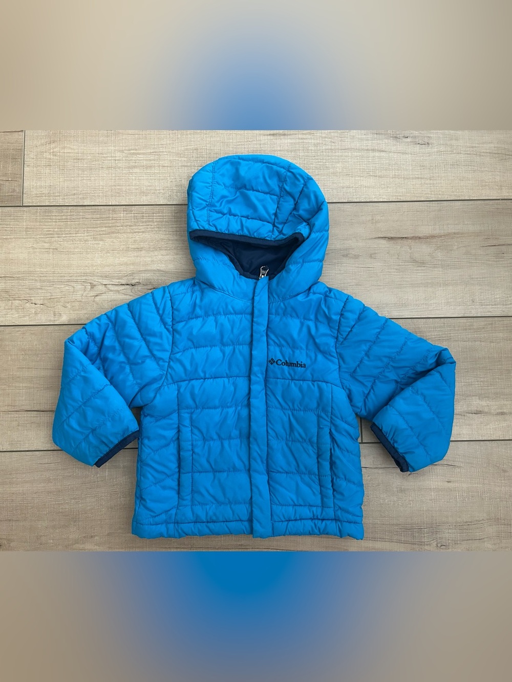 Columbia Puffer Coat 3T